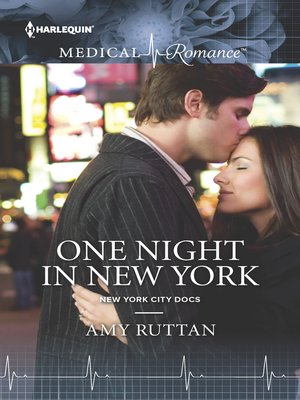 cover image of One Night in New York